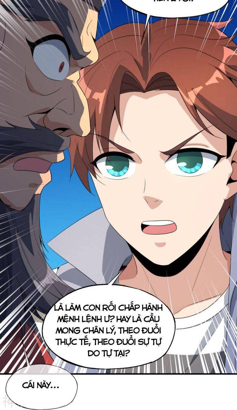 Vòng Bạn Bè Mạnh Nhất Của Tiên Giới Chap 178 - Next Chap 179