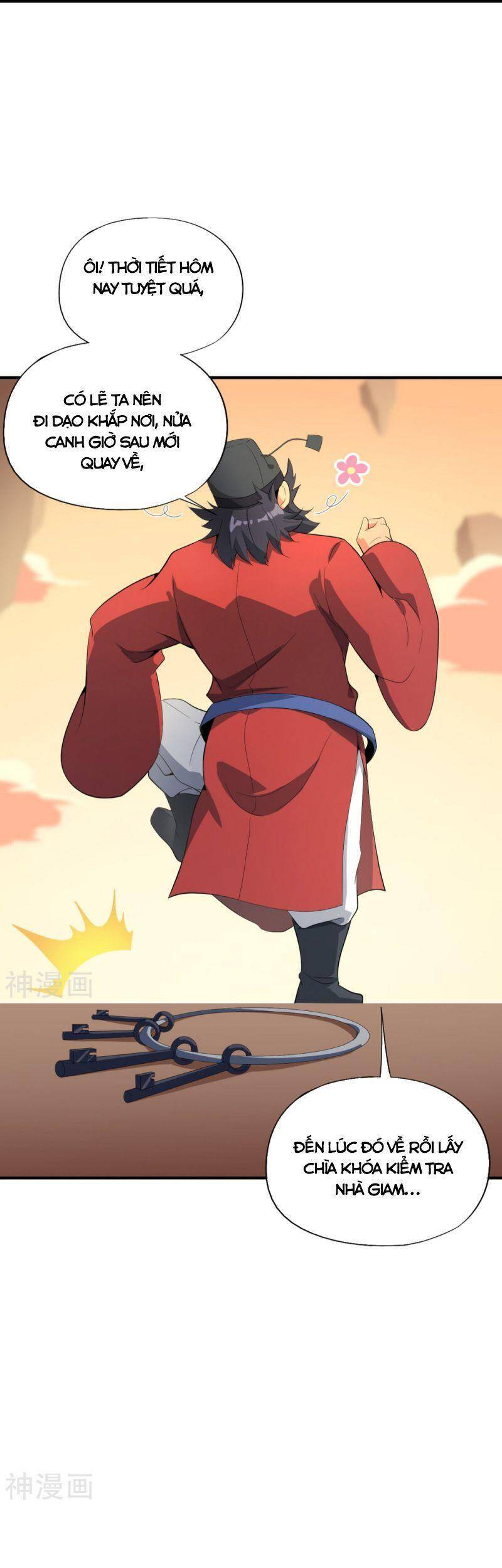 Vòng Bạn Bè Mạnh Nhất Của Tiên Giới Chap 178 - Next Chap 179