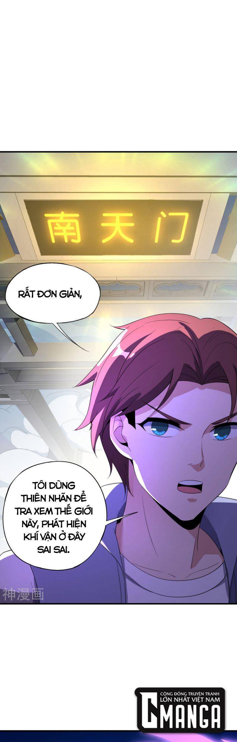 Vòng Bạn Bè Mạnh Nhất Của Tiên Giới Chap 178 - Next Chap 179