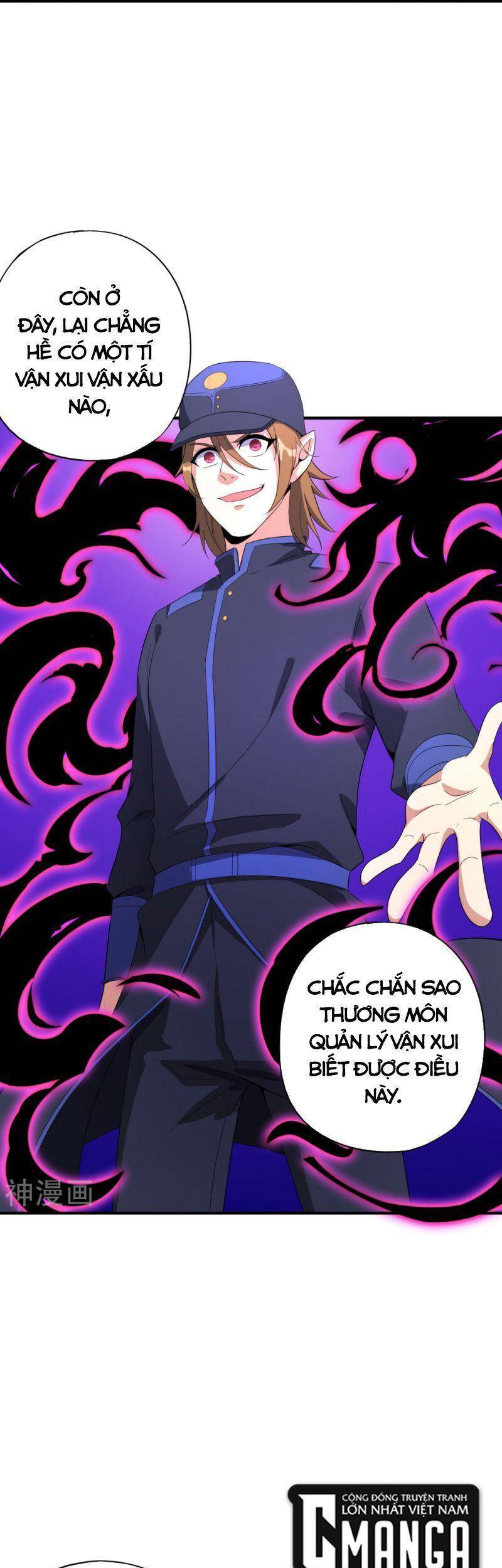 Vòng Bạn Bè Mạnh Nhất Của Tiên Giới Chap 178 - Next Chap 179