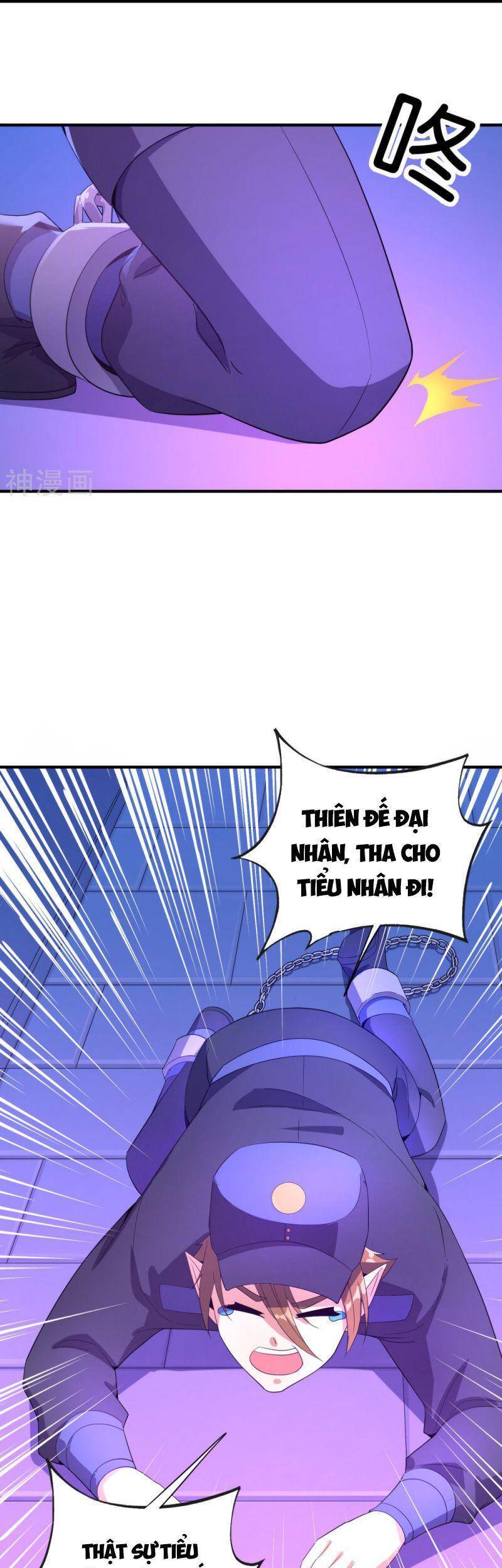 Vòng Bạn Bè Mạnh Nhất Của Tiên Giới Chap 178 - Next Chap 179