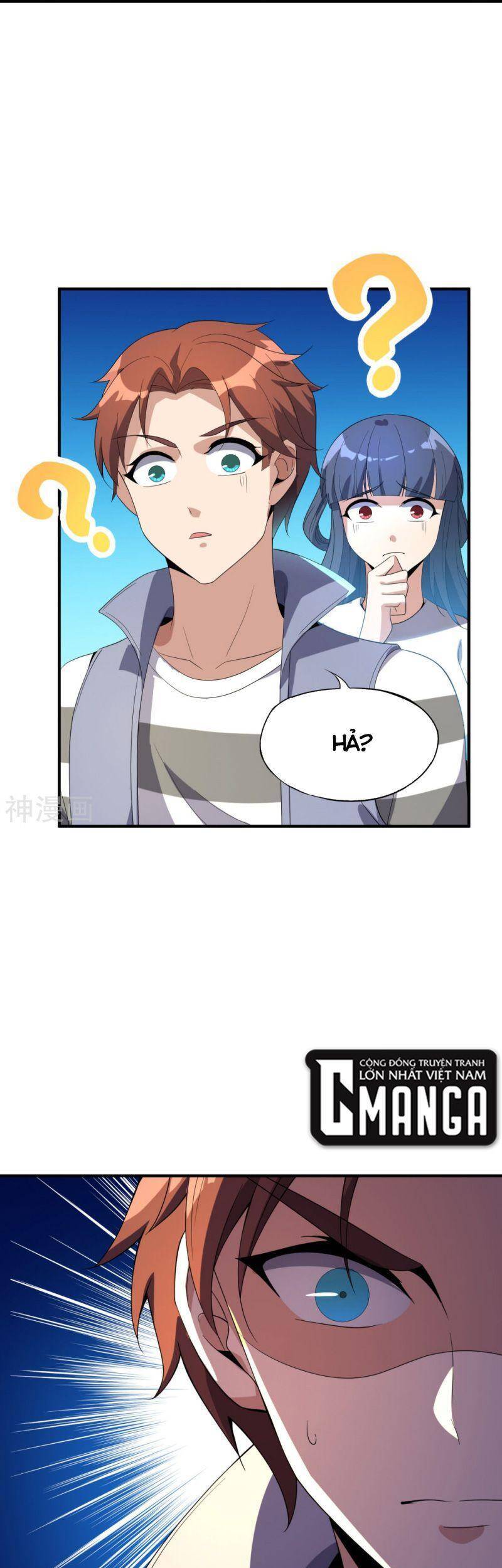 Vòng Bạn Bè Mạnh Nhất Của Tiên Giới Chap 178 - Next Chap 179