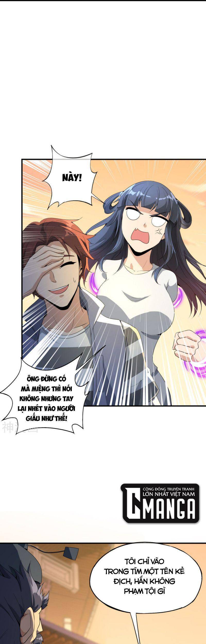 Vòng Bạn Bè Mạnh Nhất Của Tiên Giới Chap 178 - Next Chap 179