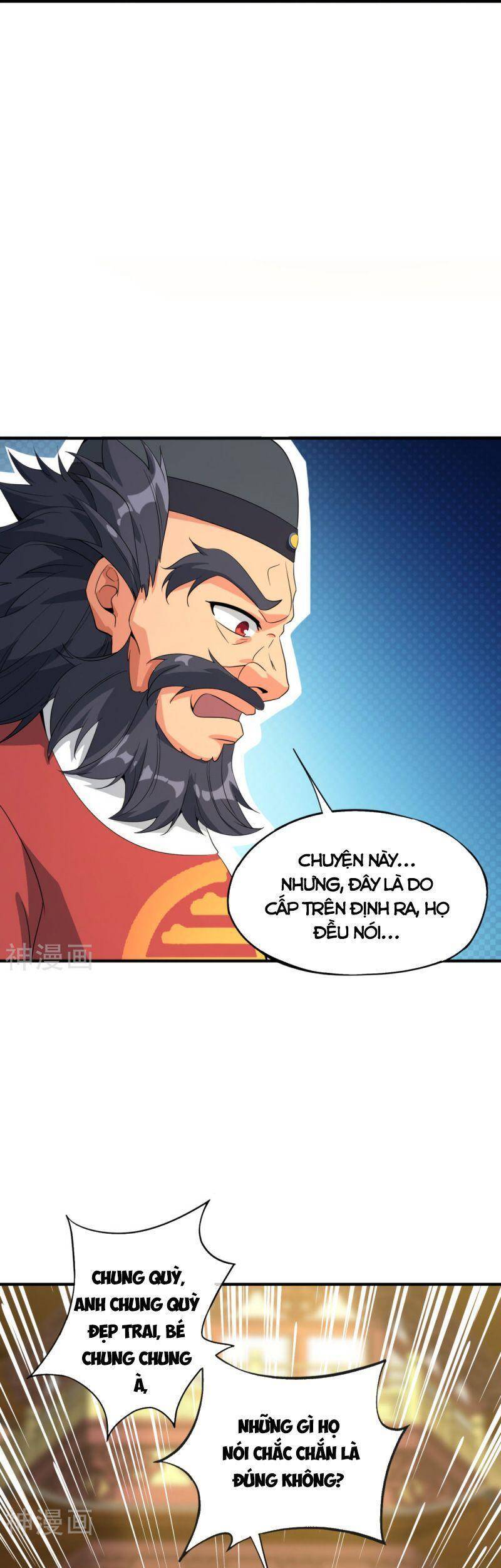 Vòng Bạn Bè Mạnh Nhất Của Tiên Giới Chap 178 - Next Chap 179