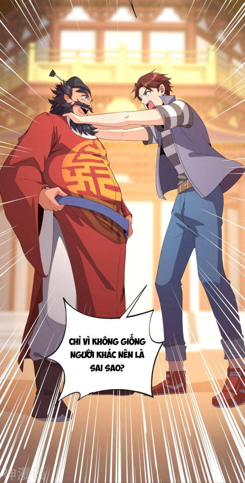 Vòng Bạn Bè Mạnh Nhất Của Tiên Giới Chap 178 - Next Chap 179
