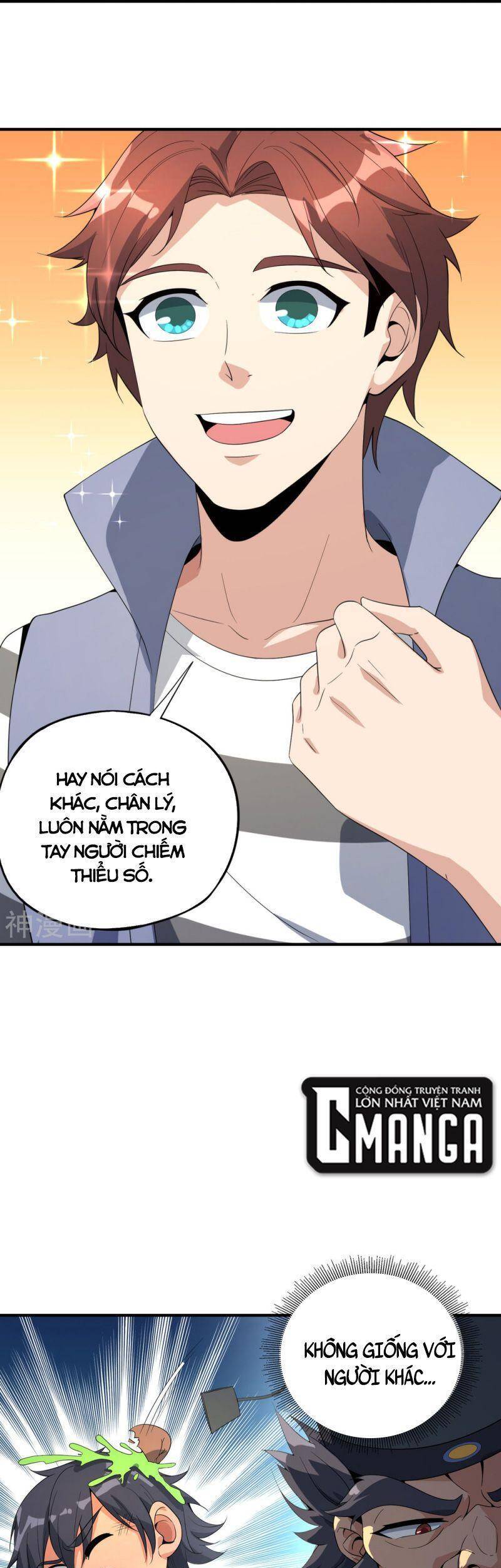 Vòng Bạn Bè Mạnh Nhất Của Tiên Giới Chap 178 - Next Chap 179