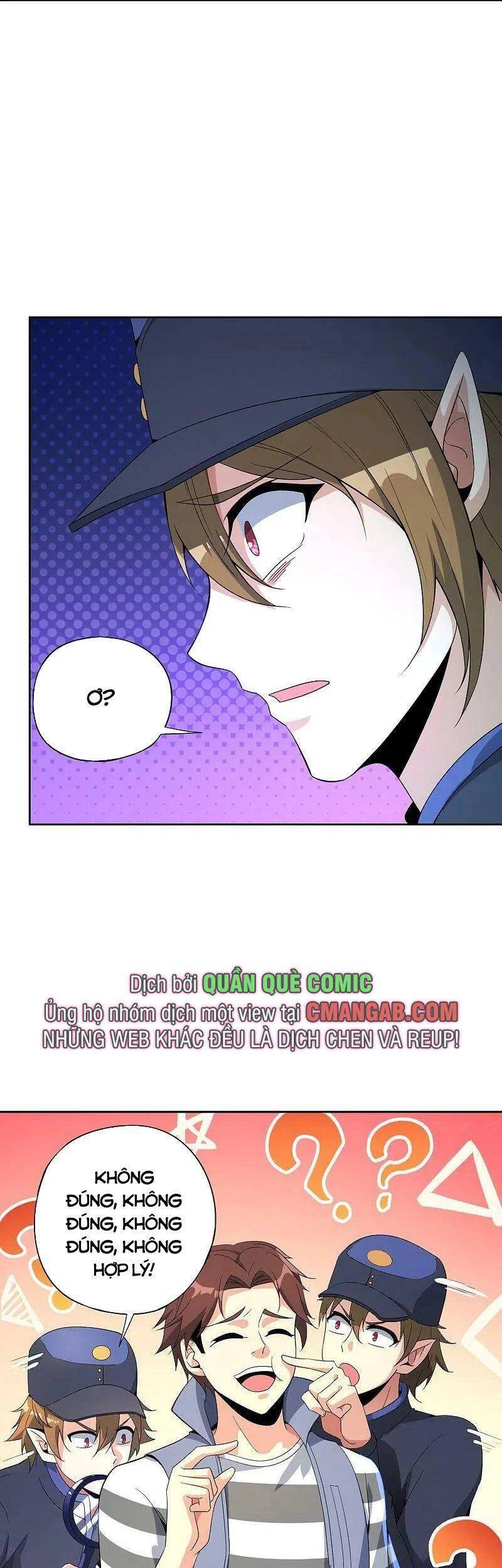 Vòng Bạn Bè Mạnh Nhất Của Tiên Giới Chap 179 - Next Chap 180