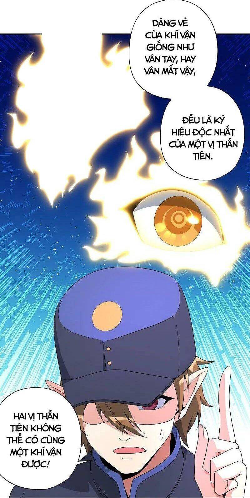 Vòng Bạn Bè Mạnh Nhất Của Tiên Giới Chap 179 - Next Chap 180
