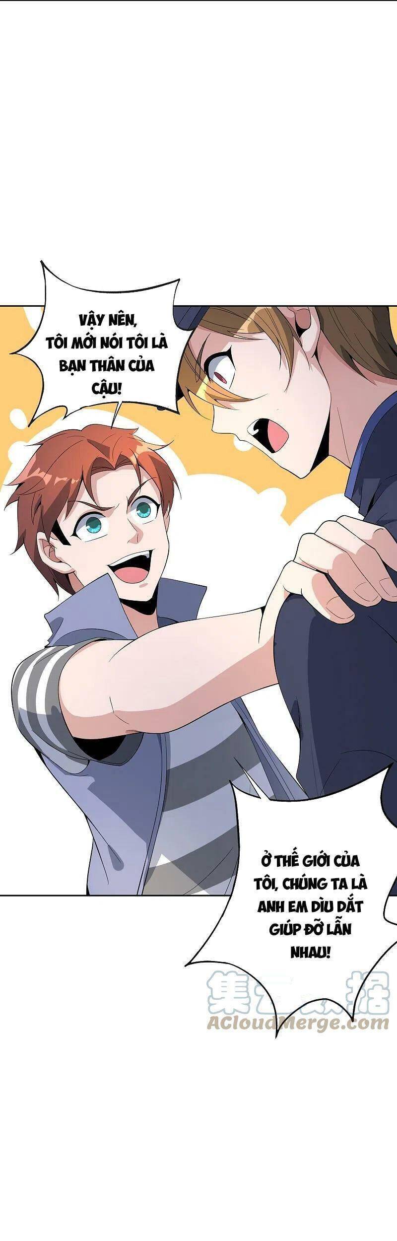 Vòng Bạn Bè Mạnh Nhất Của Tiên Giới Chap 179 - Next Chap 180