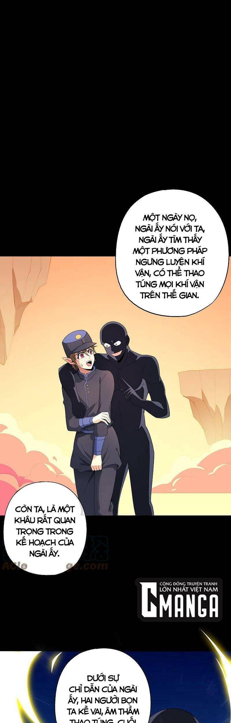 Vòng Bạn Bè Mạnh Nhất Của Tiên Giới Chap 179 - Next Chap 180