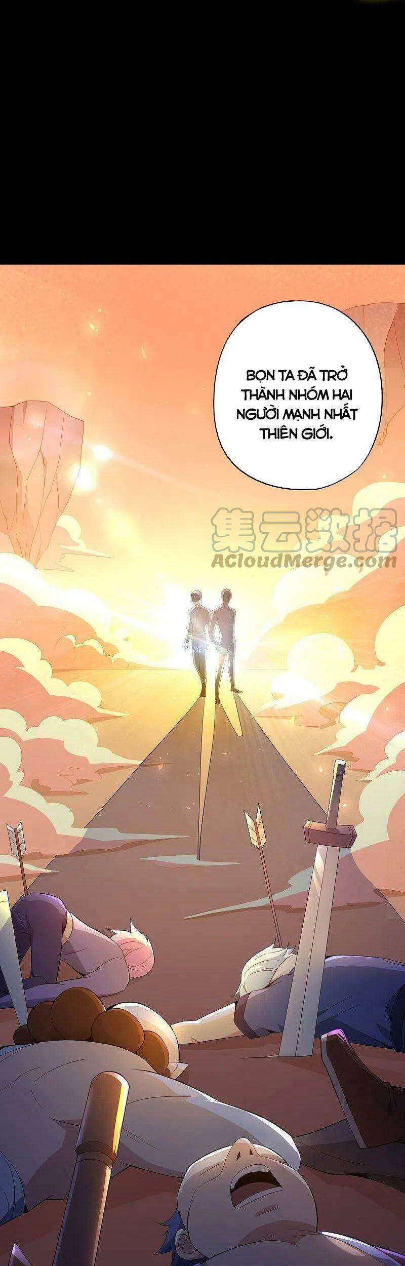 Vòng Bạn Bè Mạnh Nhất Của Tiên Giới Chap 179 - Next Chap 180