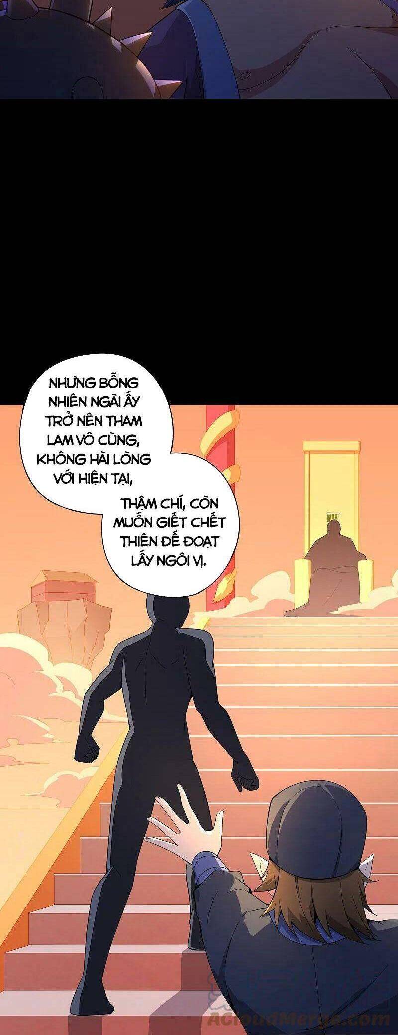 Vòng Bạn Bè Mạnh Nhất Của Tiên Giới Chap 179 - Next Chap 180