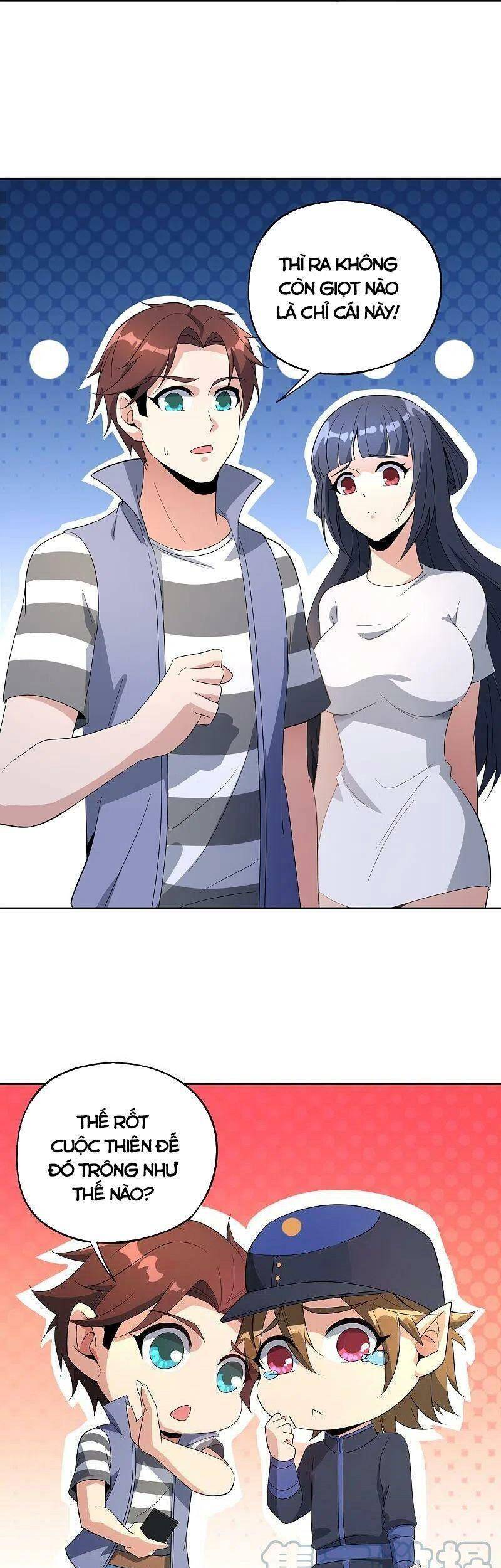Vòng Bạn Bè Mạnh Nhất Của Tiên Giới Chap 179 - Next Chap 180