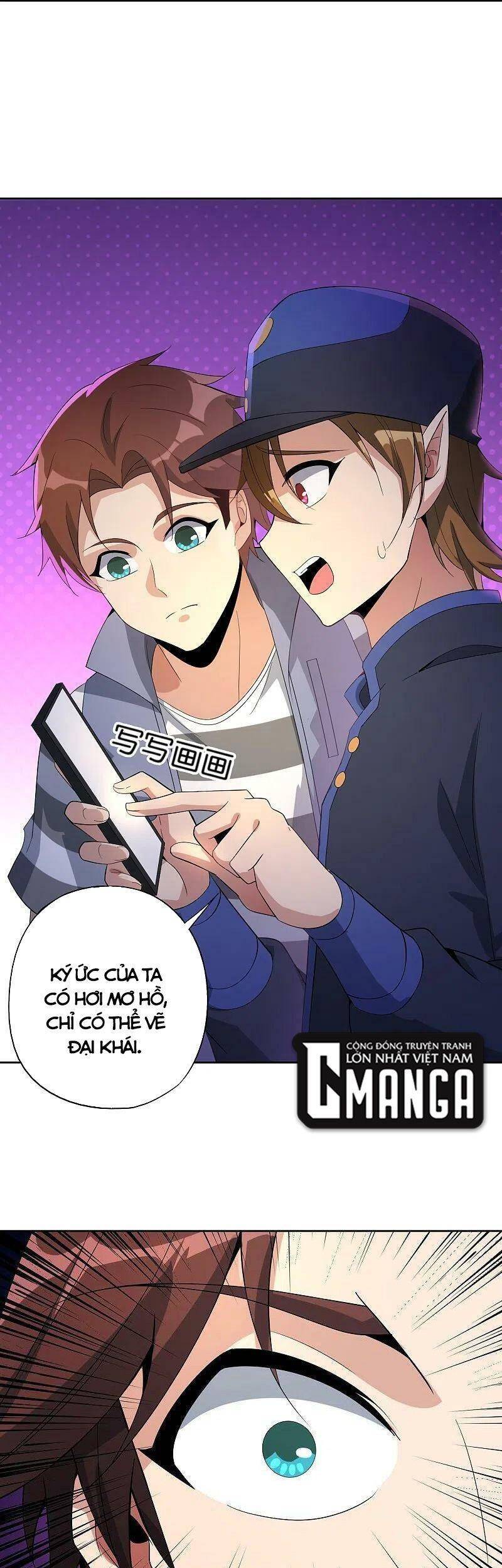 Vòng Bạn Bè Mạnh Nhất Của Tiên Giới Chap 179 - Next Chap 180