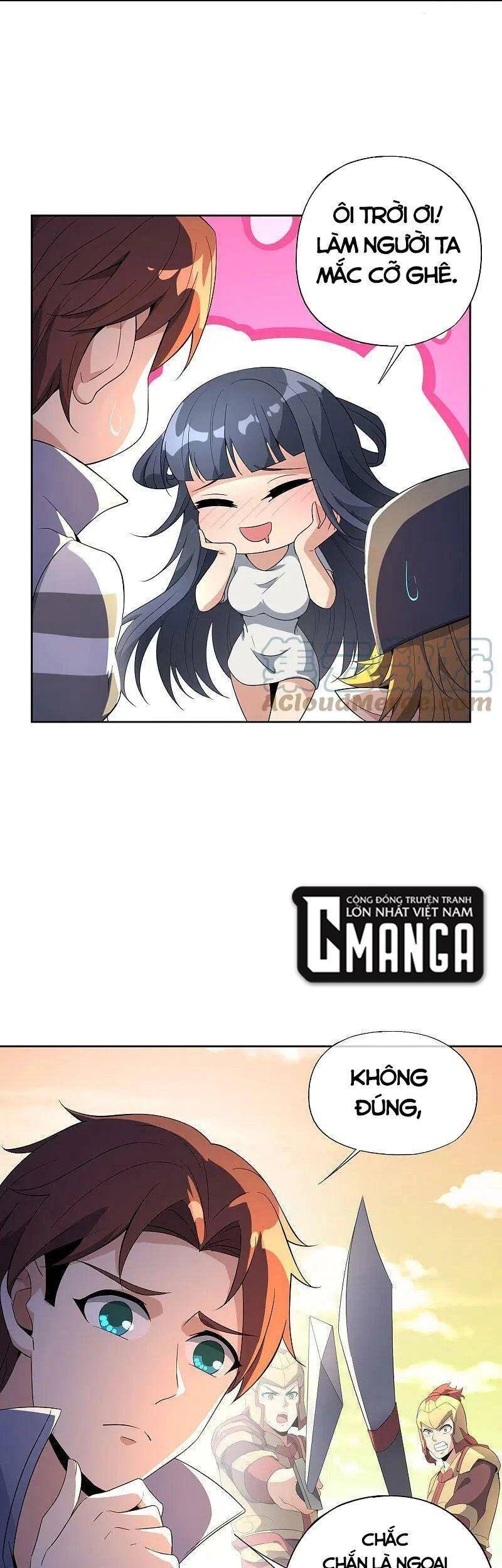 Vòng Bạn Bè Mạnh Nhất Của Tiên Giới Chap 179 - Next Chap 180