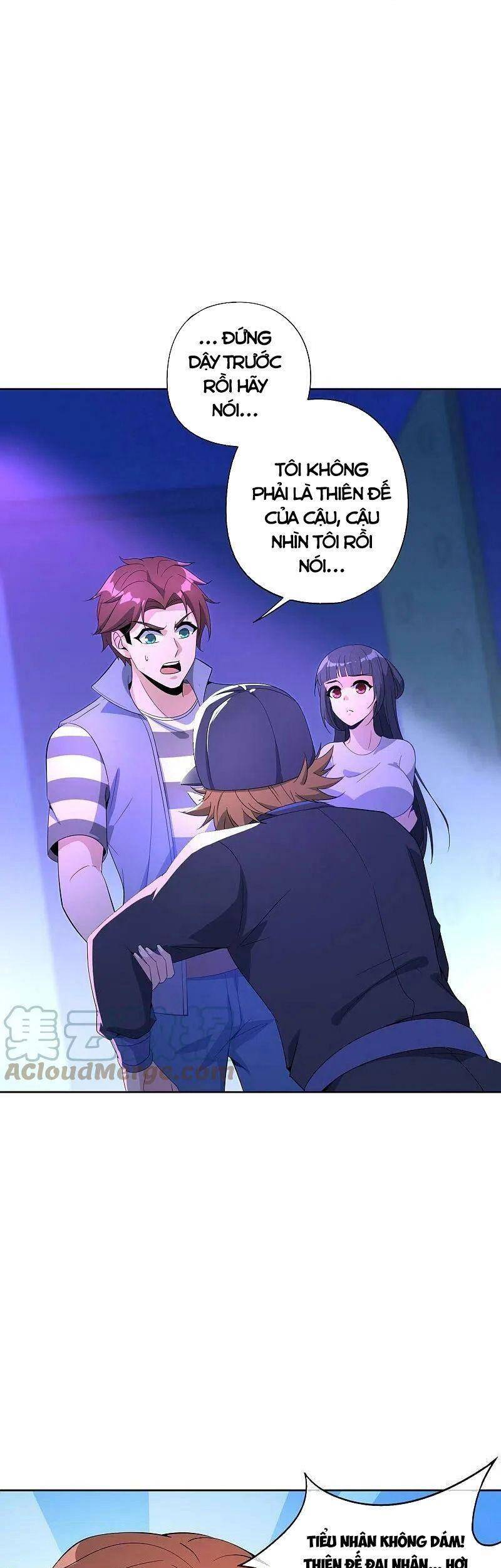 Vòng Bạn Bè Mạnh Nhất Của Tiên Giới Chap 179 - Next Chap 180