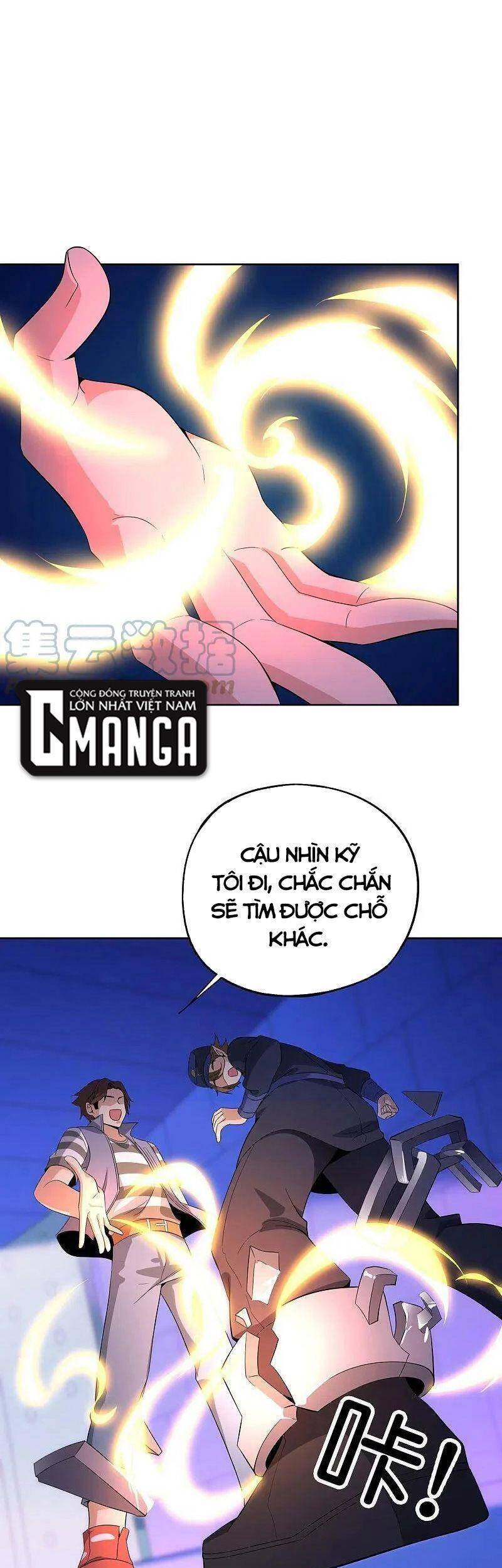 Vòng Bạn Bè Mạnh Nhất Của Tiên Giới Chap 179 - Next Chap 180