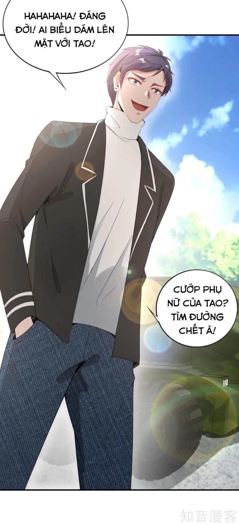 Vòng Bạn Bè Mạnh Nhất Của Tiên Giới Chap 18 - Next Chap 19