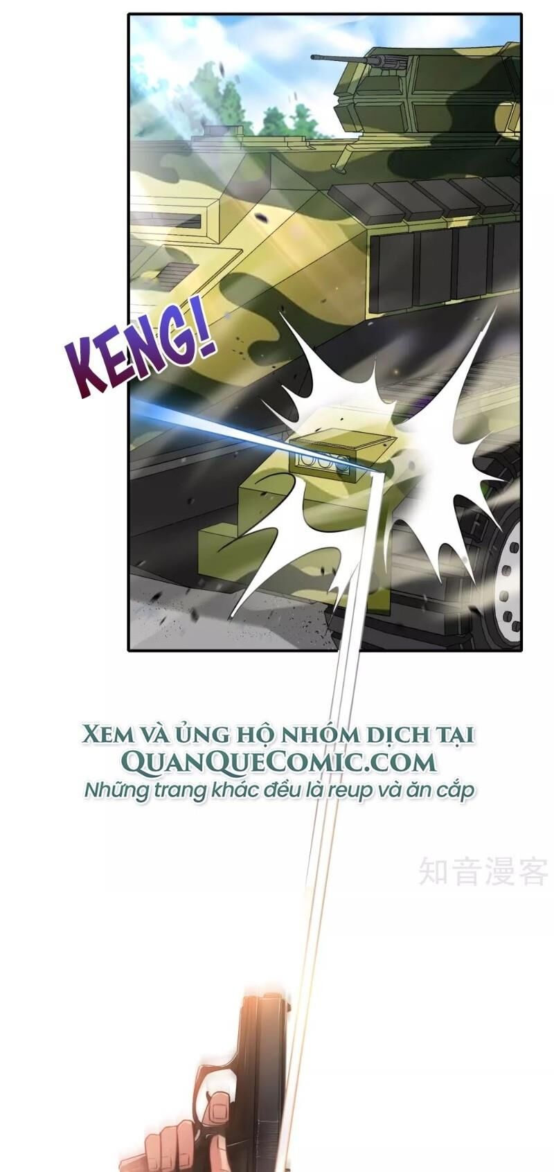 Vòng Bạn Bè Mạnh Nhất Của Tiên Giới Chap 18 - Next Chap 19