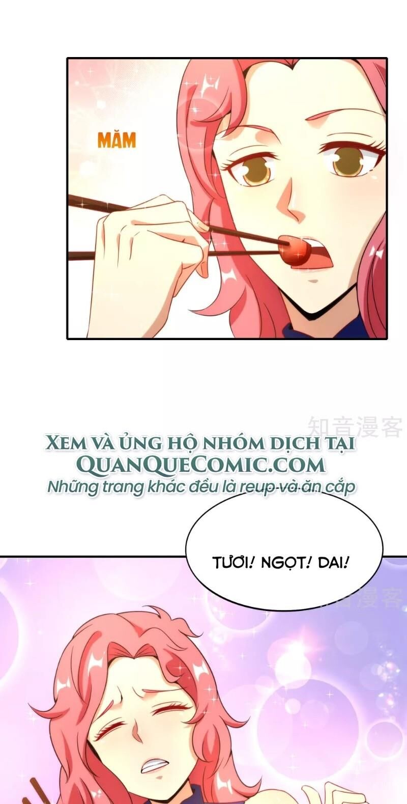 Vòng Bạn Bè Mạnh Nhất Của Tiên Giới Chap 18 - Next Chap 19