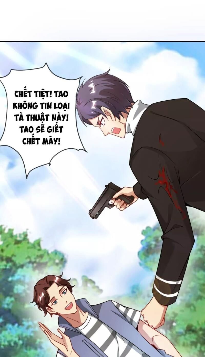 Vòng Bạn Bè Mạnh Nhất Của Tiên Giới Chap 18 - Next Chap 19