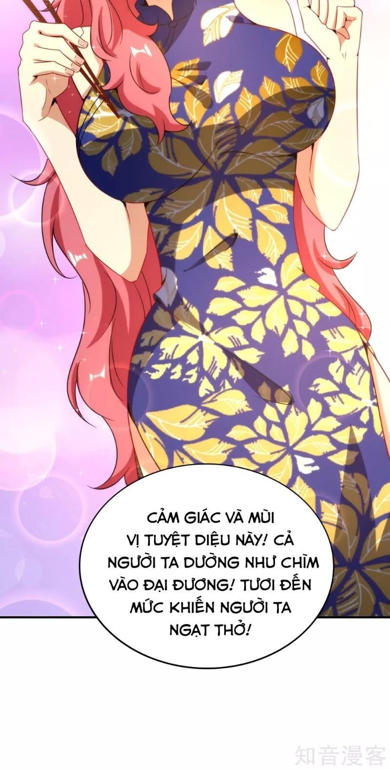 Vòng Bạn Bè Mạnh Nhất Của Tiên Giới Chap 18 - Next Chap 19