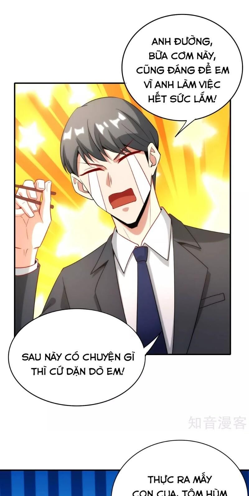 Vòng Bạn Bè Mạnh Nhất Của Tiên Giới Chap 18 - Next Chap 19
