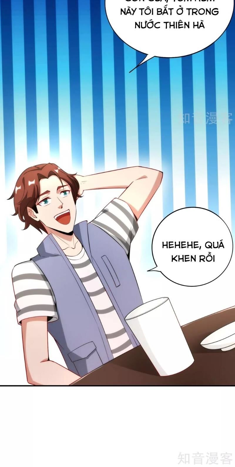 Vòng Bạn Bè Mạnh Nhất Của Tiên Giới Chap 18 - Next Chap 19