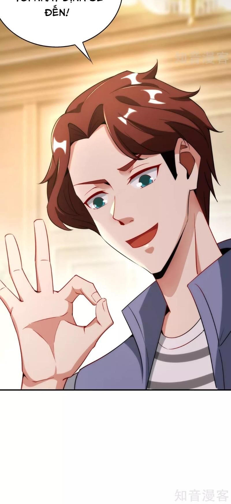 Vòng Bạn Bè Mạnh Nhất Của Tiên Giới Chap 18 - Next Chap 19