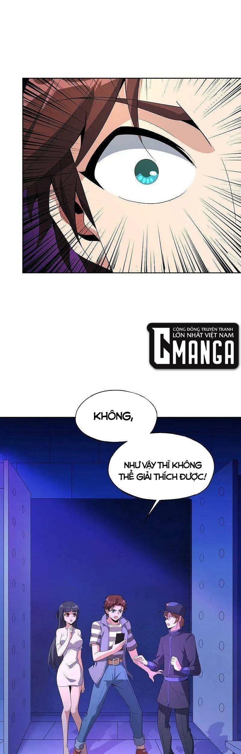 Vòng Bạn Bè Mạnh Nhất Của Tiên Giới Chap 180 - Next Chap 181