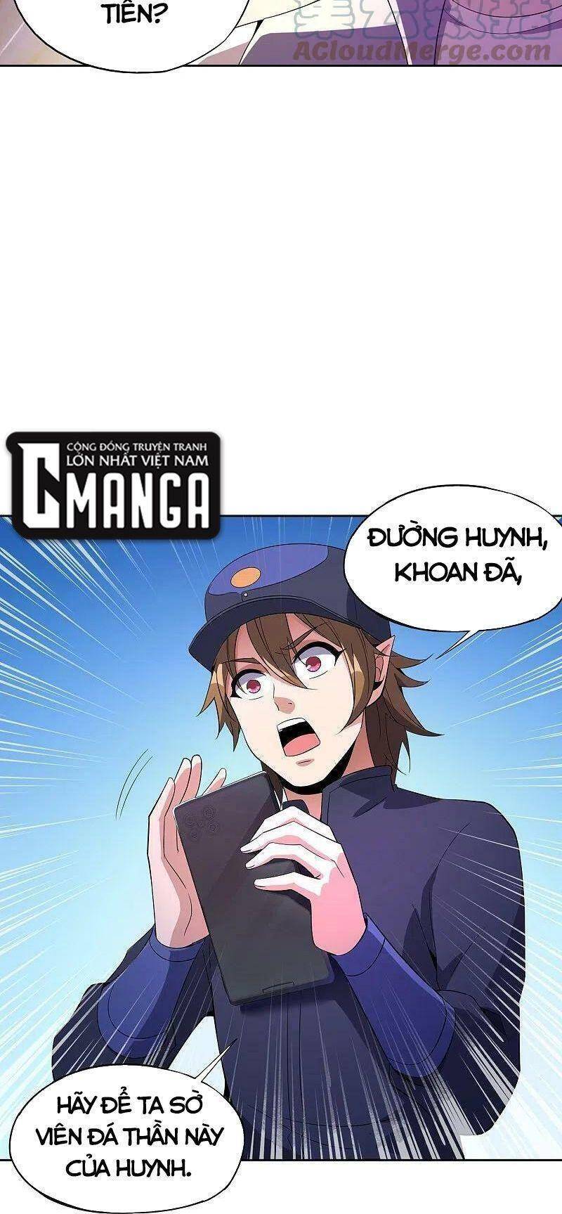 Vòng Bạn Bè Mạnh Nhất Của Tiên Giới Chap 180 - Next Chap 181