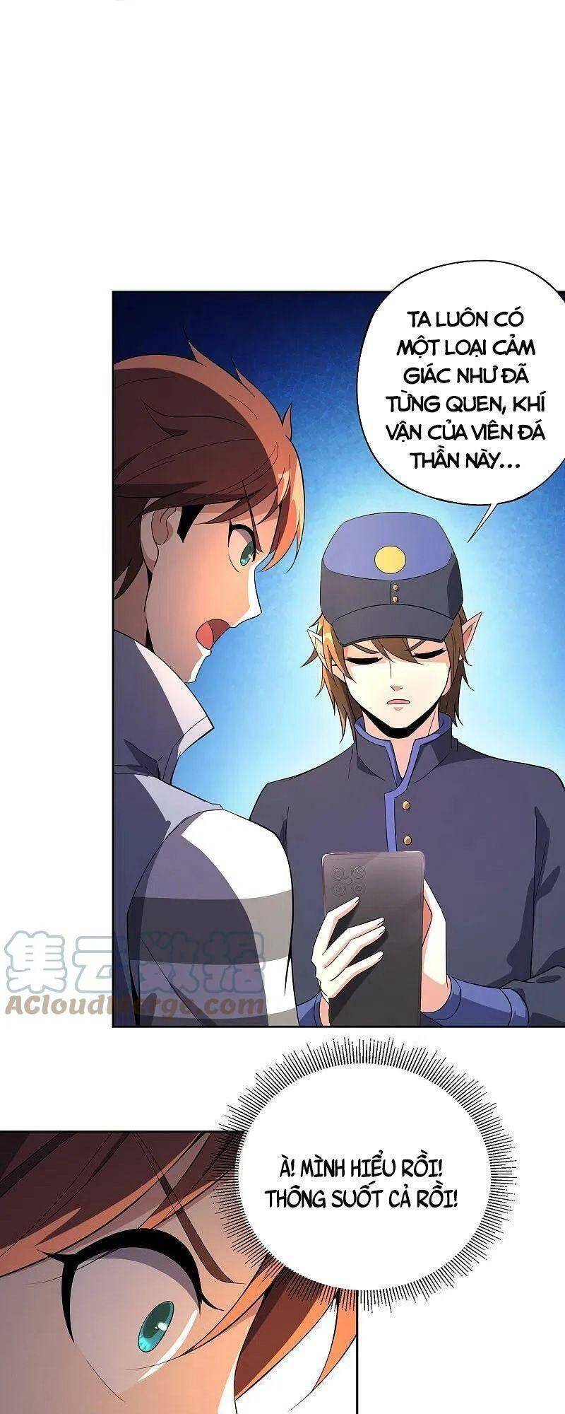 Vòng Bạn Bè Mạnh Nhất Của Tiên Giới Chap 180 - Next Chap 181