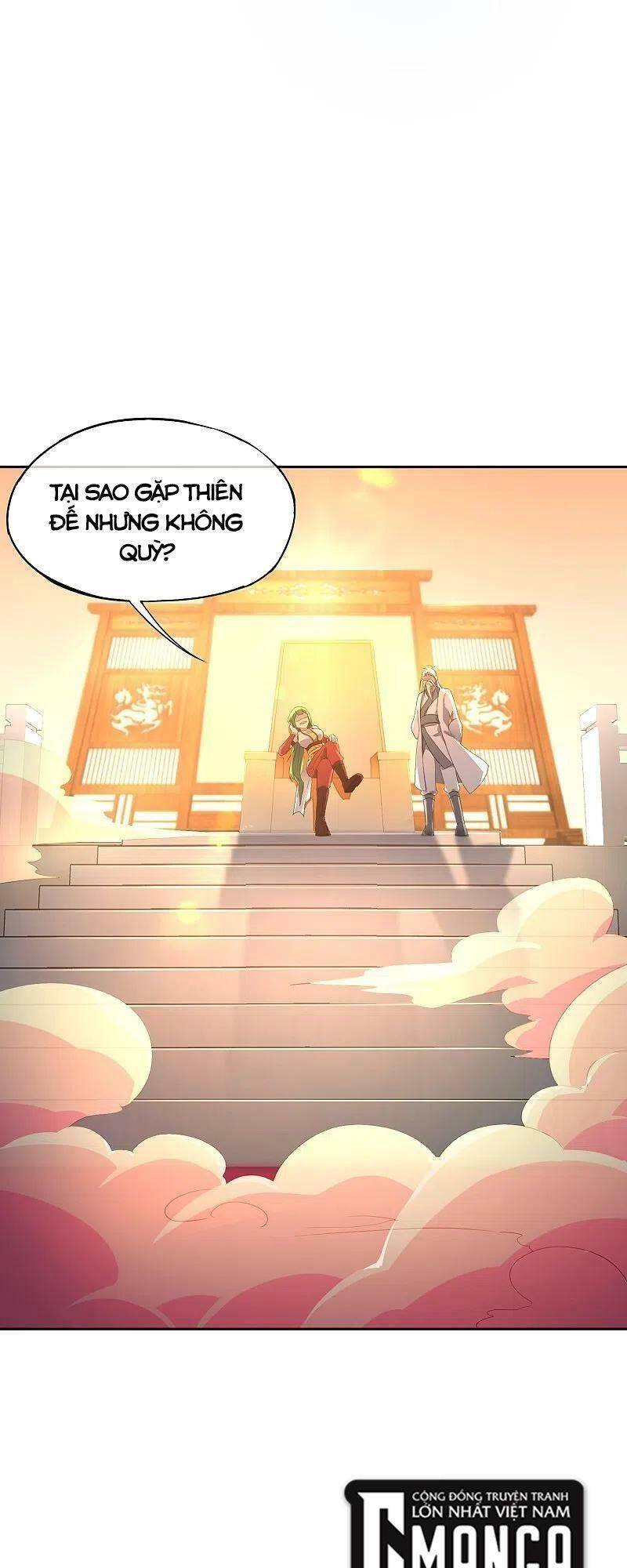Vòng Bạn Bè Mạnh Nhất Của Tiên Giới Chap 180 - Next Chap 181