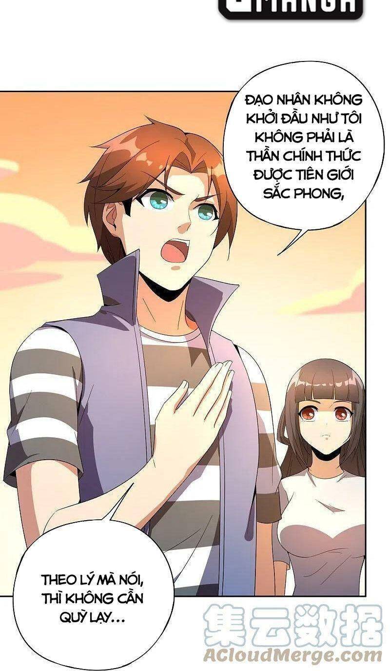 Vòng Bạn Bè Mạnh Nhất Của Tiên Giới Chap 180 - Next Chap 181