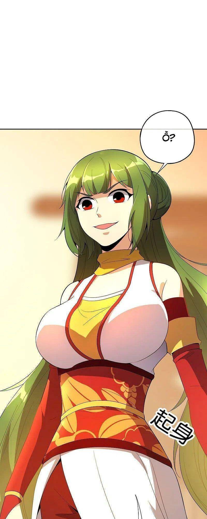 Vòng Bạn Bè Mạnh Nhất Của Tiên Giới Chap 180 - Next Chap 181