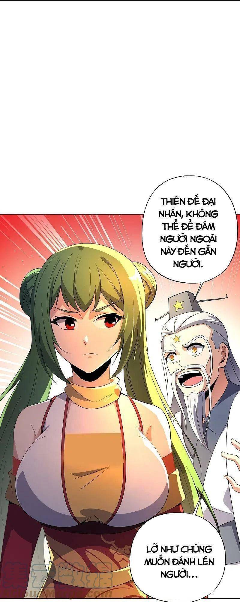 Vòng Bạn Bè Mạnh Nhất Của Tiên Giới Chap 180 - Next Chap 181