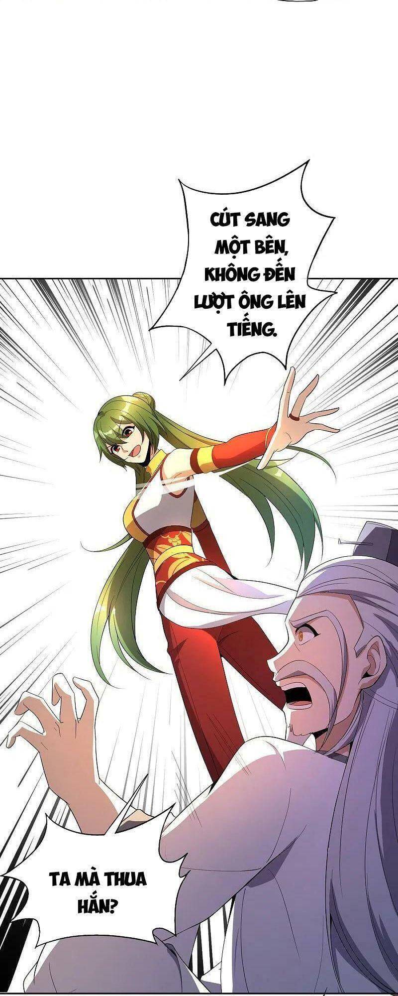 Vòng Bạn Bè Mạnh Nhất Của Tiên Giới Chap 180 - Next Chap 181