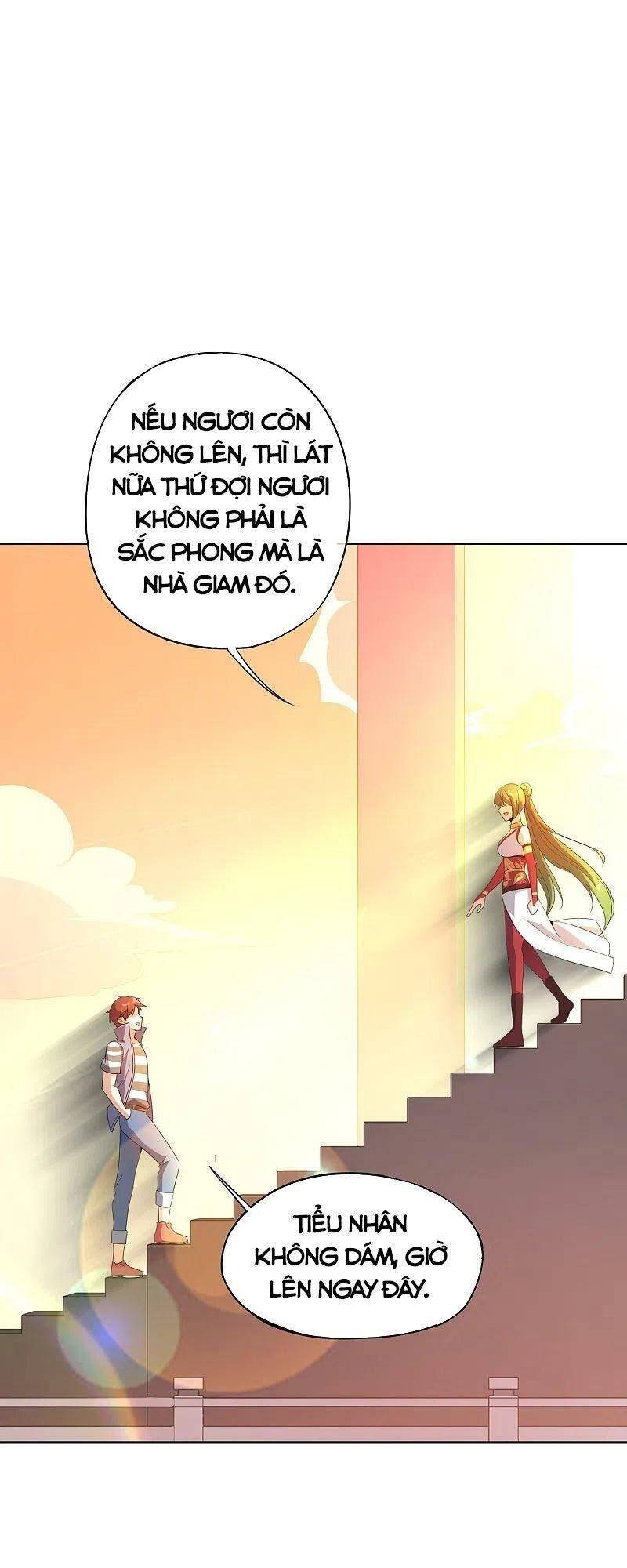Vòng Bạn Bè Mạnh Nhất Của Tiên Giới Chap 180 - Next Chap 181