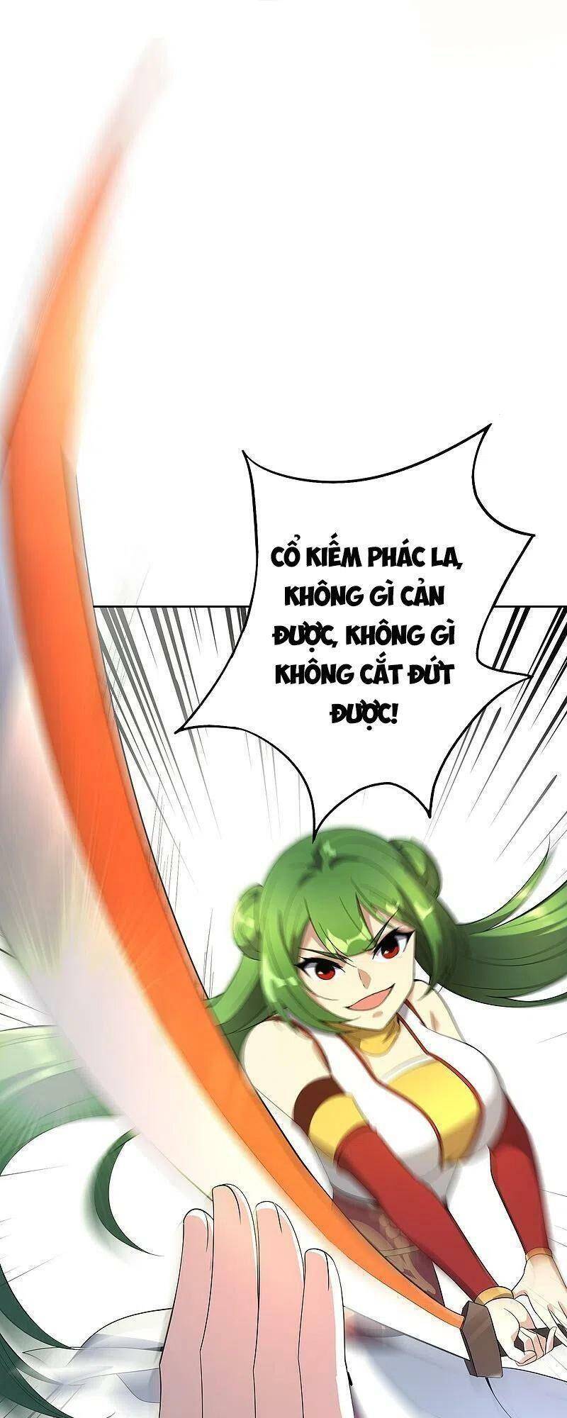 Vòng Bạn Bè Mạnh Nhất Của Tiên Giới Chap 180 - Next Chap 181