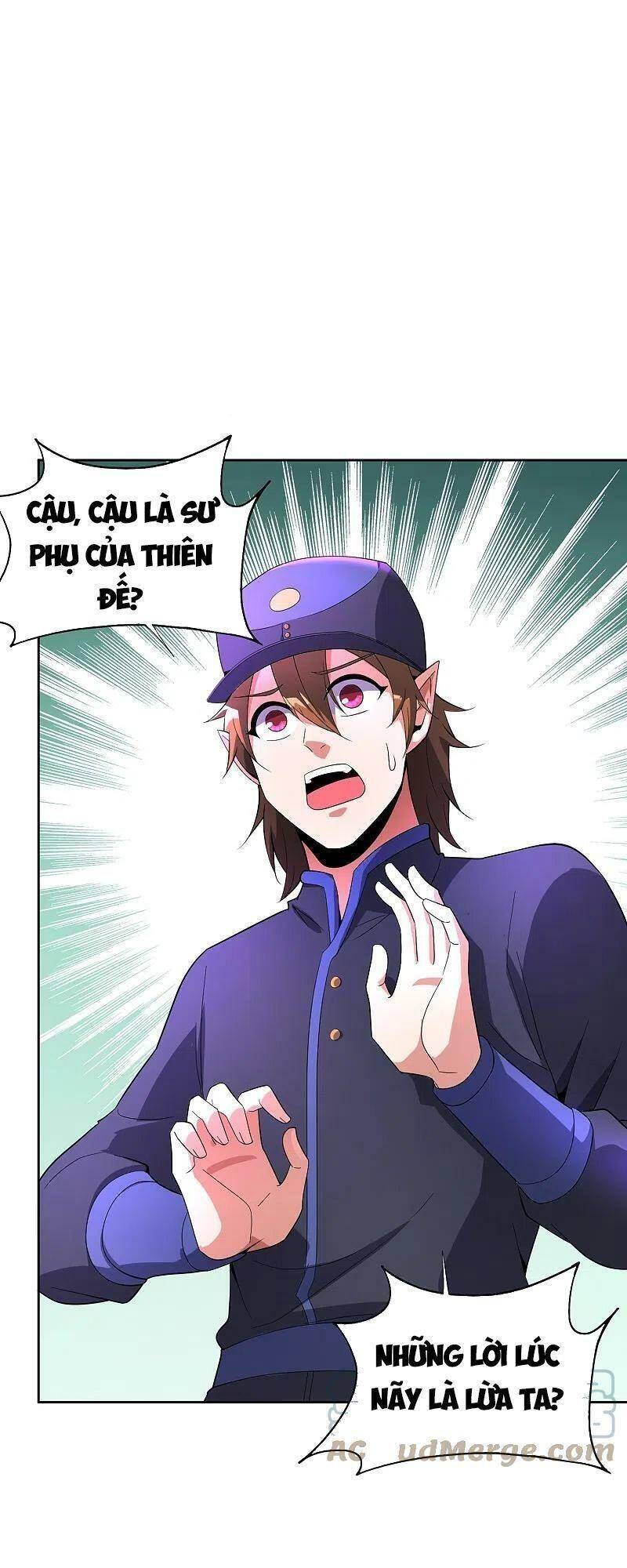 Vòng Bạn Bè Mạnh Nhất Của Tiên Giới Chap 180 - Next Chap 181