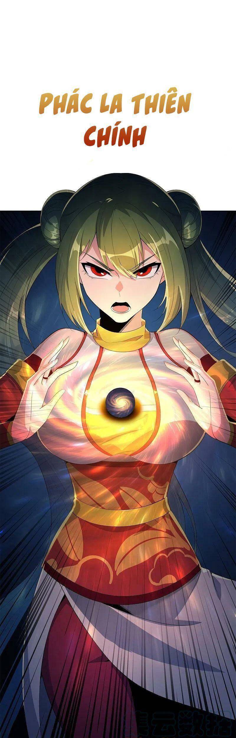 Vòng Bạn Bè Mạnh Nhất Của Tiên Giới Chap 181 - Next Chap 182