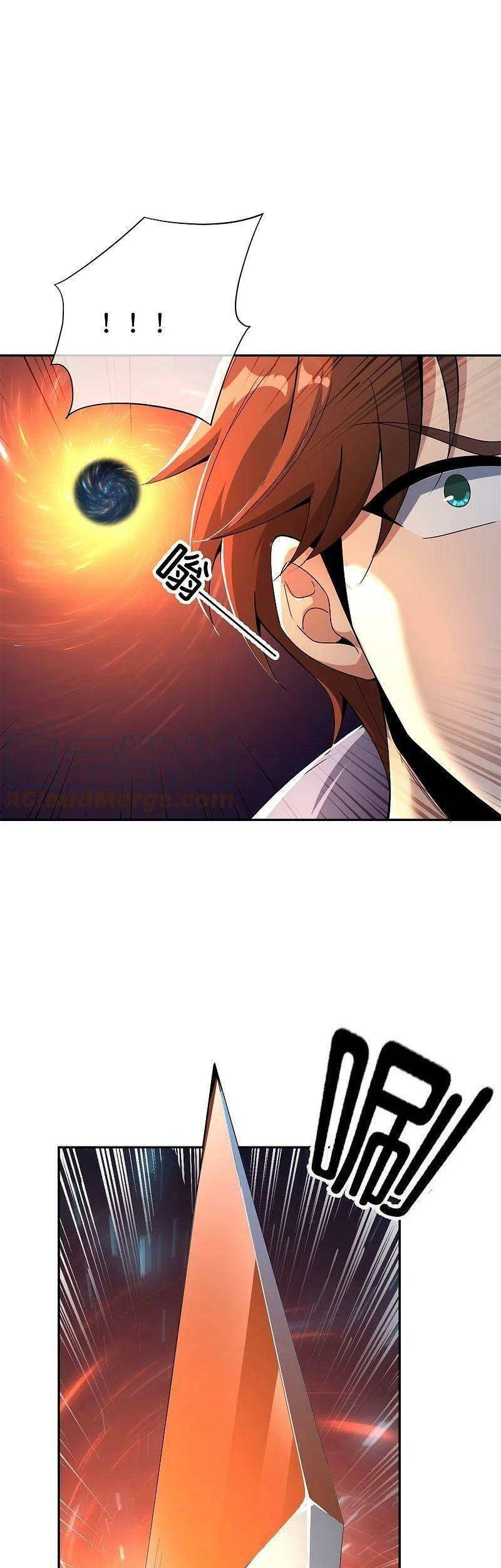 Vòng Bạn Bè Mạnh Nhất Của Tiên Giới Chap 181 - Next Chap 182
