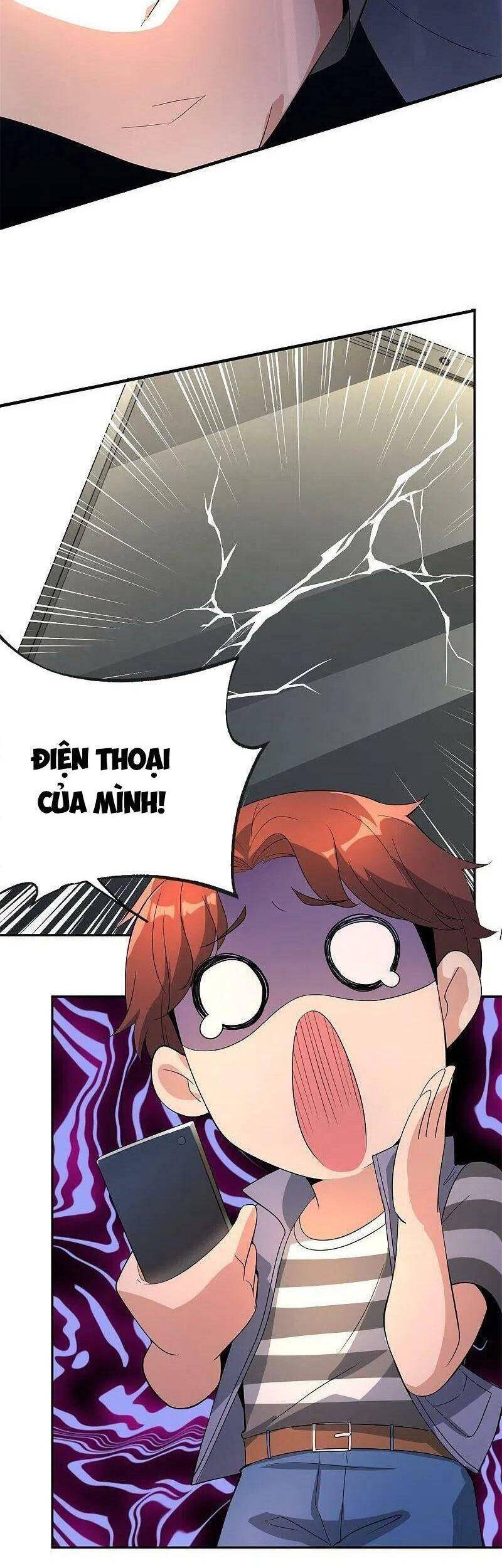 Vòng Bạn Bè Mạnh Nhất Của Tiên Giới Chap 181 - Next Chap 182