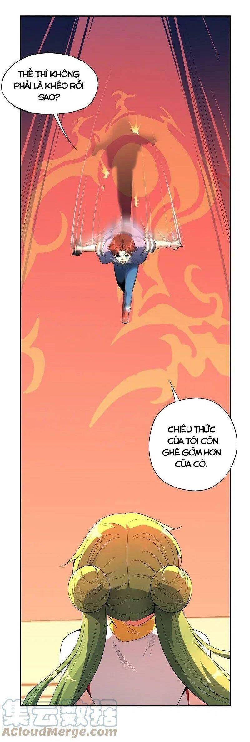 Vòng Bạn Bè Mạnh Nhất Của Tiên Giới Chap 181 - Next Chap 182