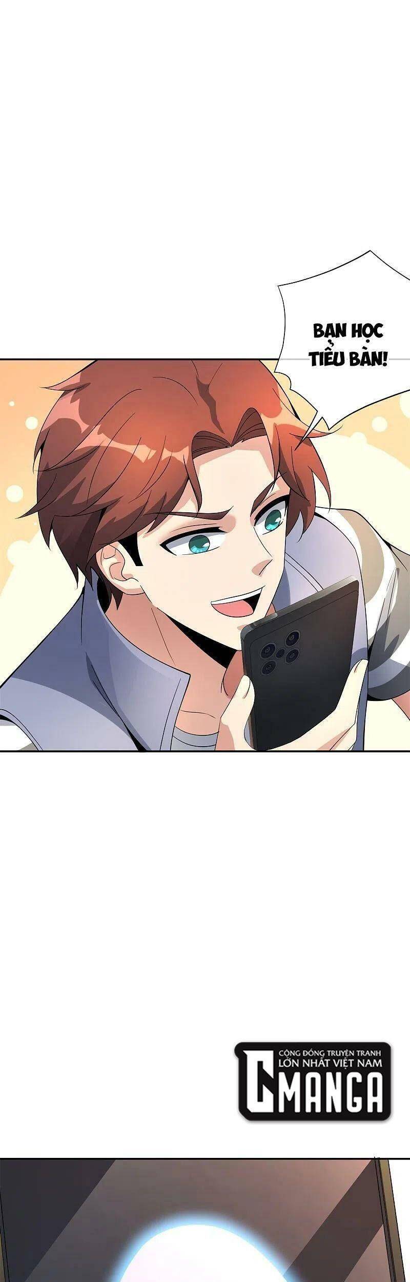 Vòng Bạn Bè Mạnh Nhất Của Tiên Giới Chap 181 - Next Chap 182
