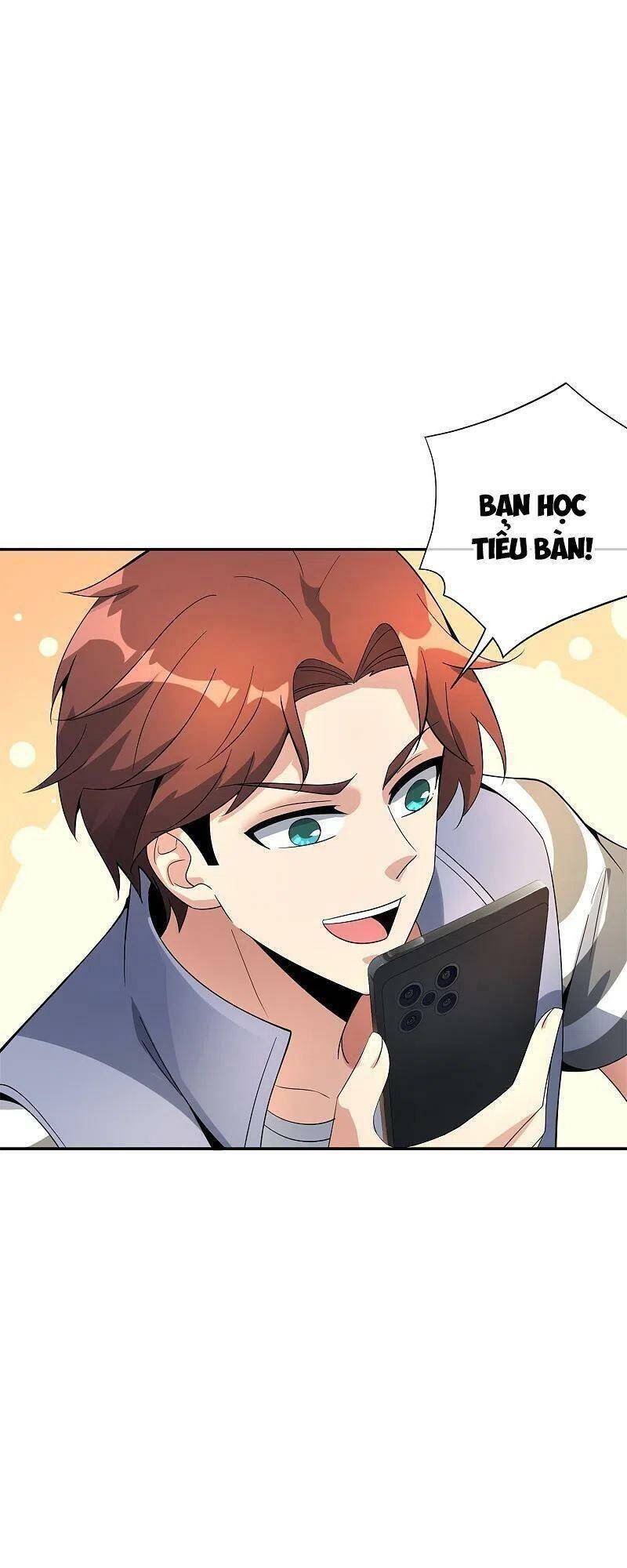 Vòng Bạn Bè Mạnh Nhất Của Tiên Giới Chap 181 - Next Chap 182