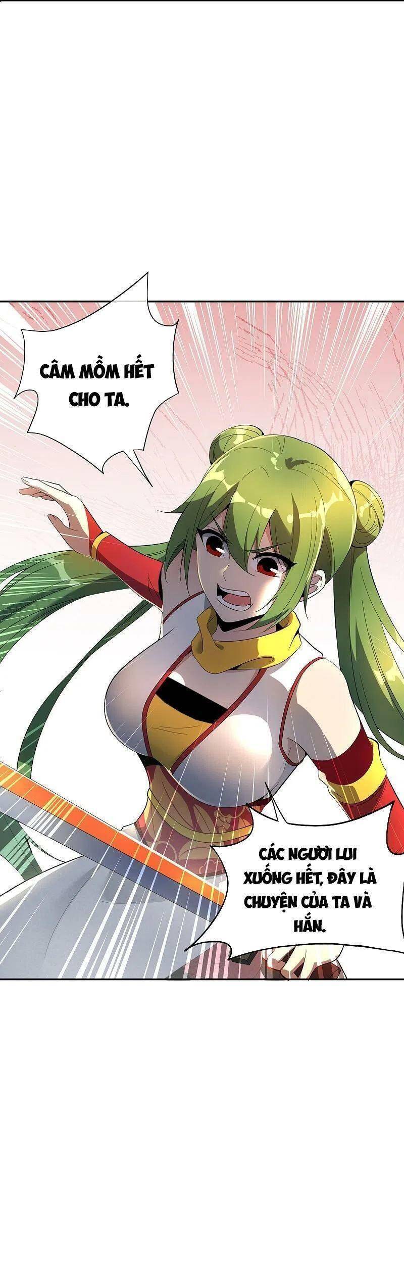 Vòng Bạn Bè Mạnh Nhất Của Tiên Giới Chap 181 - Next Chap 182