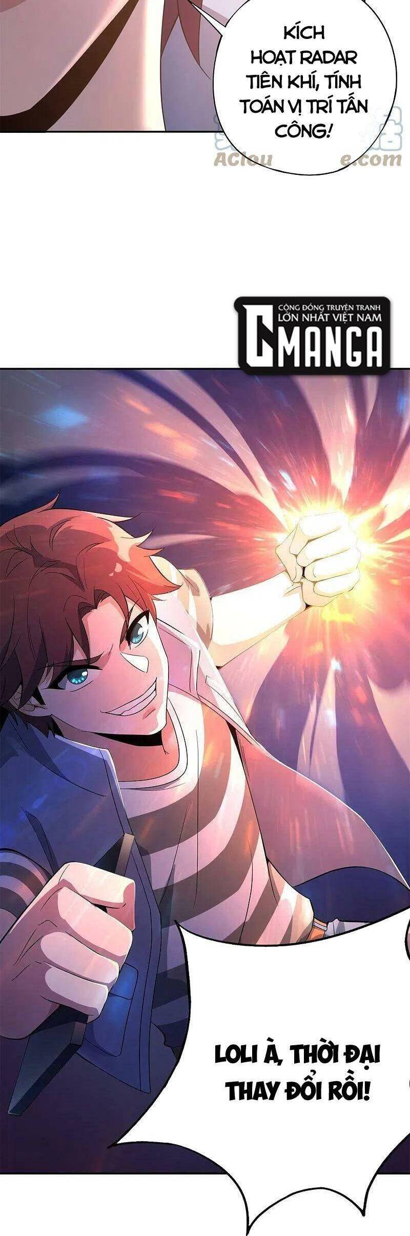 Vòng Bạn Bè Mạnh Nhất Của Tiên Giới Chap 182 - Next Chap 183