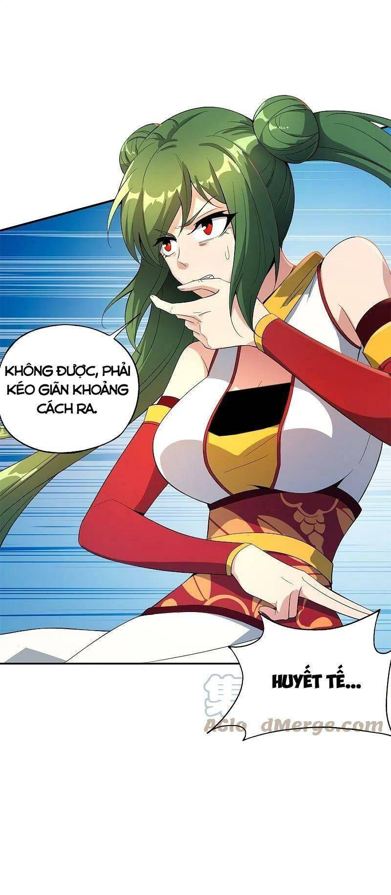 Vòng Bạn Bè Mạnh Nhất Của Tiên Giới Chap 182 - Next Chap 183