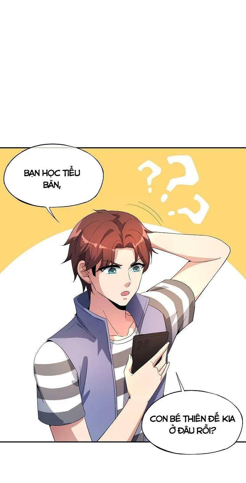 Vòng Bạn Bè Mạnh Nhất Của Tiên Giới Chap 182 - Next Chap 183